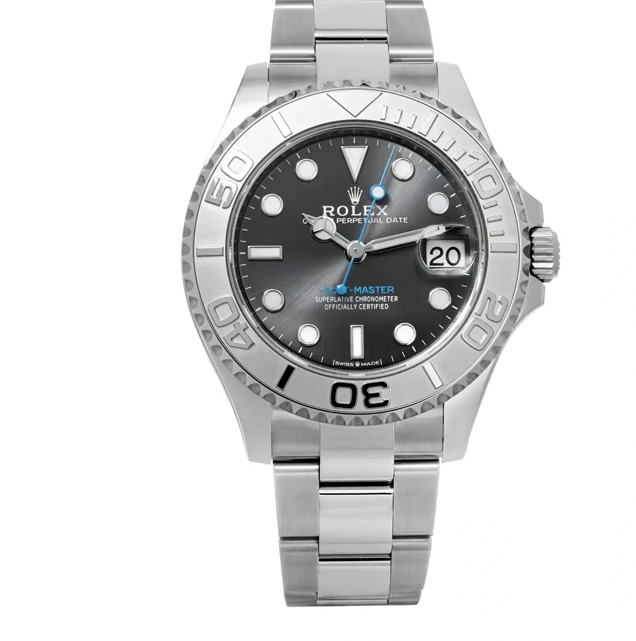 Prestigious Jewellers Yacht-Master Rolex Rolex 126622 0711